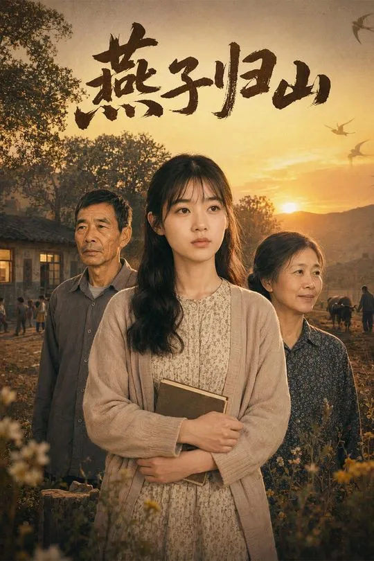燕子归山-动漫合集