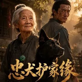 忠犬护家缘-动漫合集