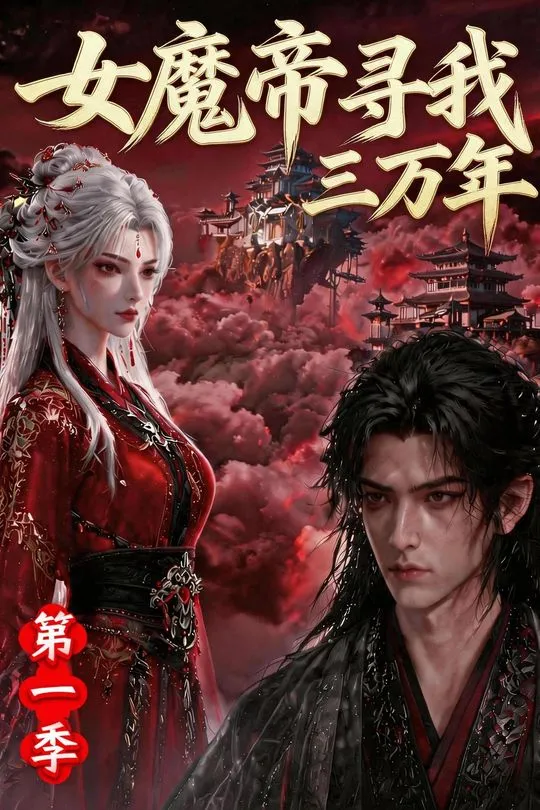 第一季女魔帝寻我三万年-动漫合集