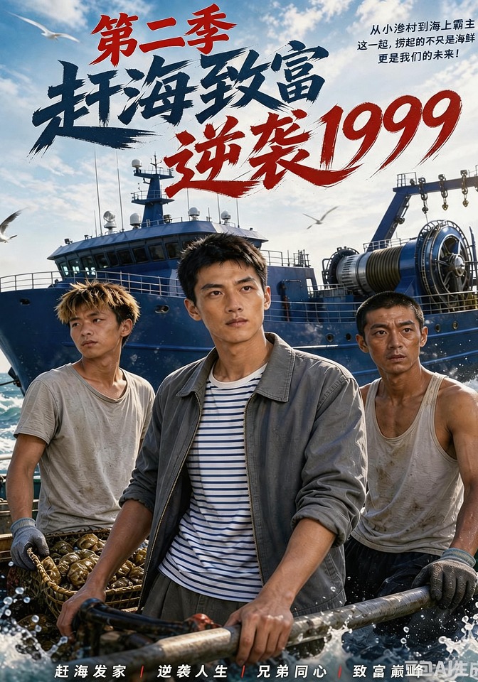 第二季赶海致富逆袭1999-动漫合集