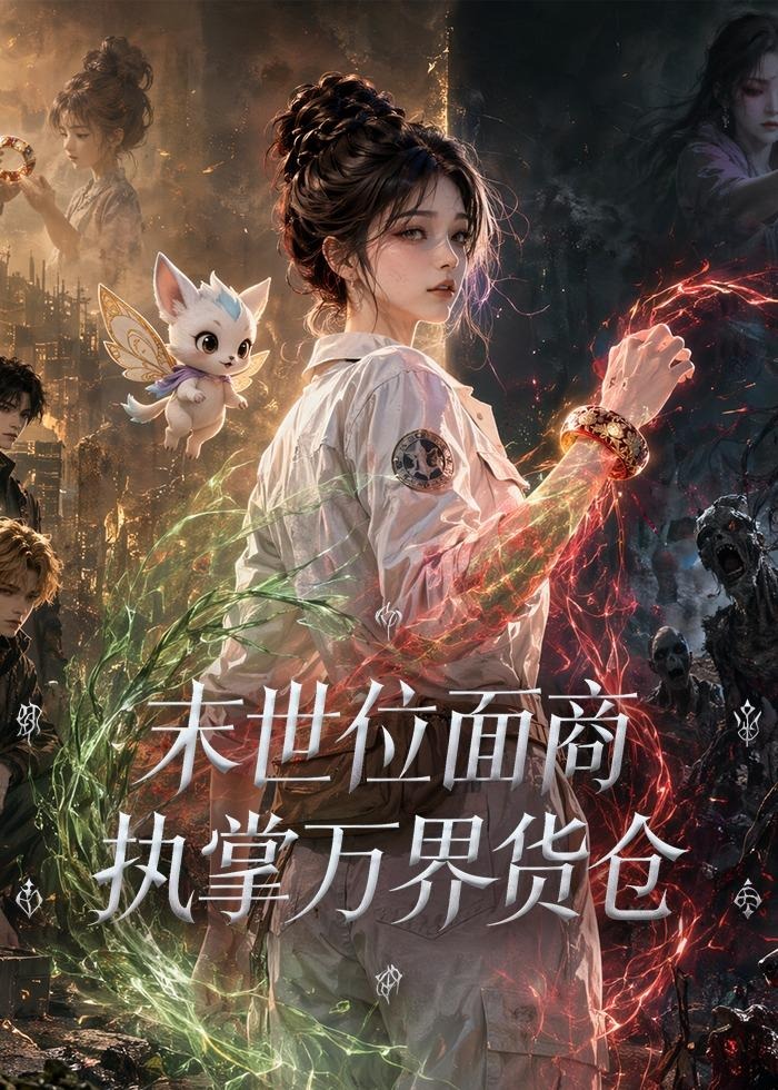 末世位面商执掌万界货仓-动漫合集海报