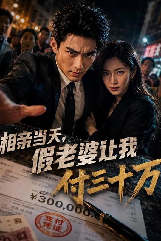 相亲当天假老婆让我付三十万-动漫合集