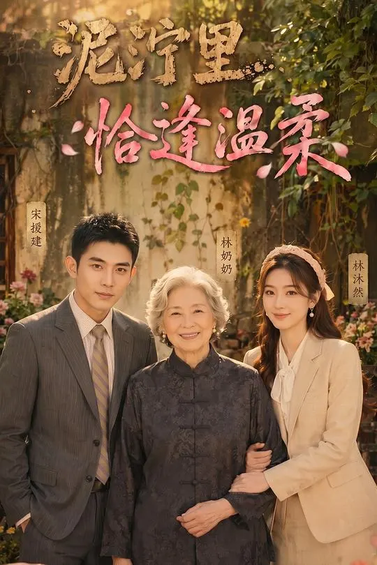 泥泞里恰逢温柔-动漫合集
