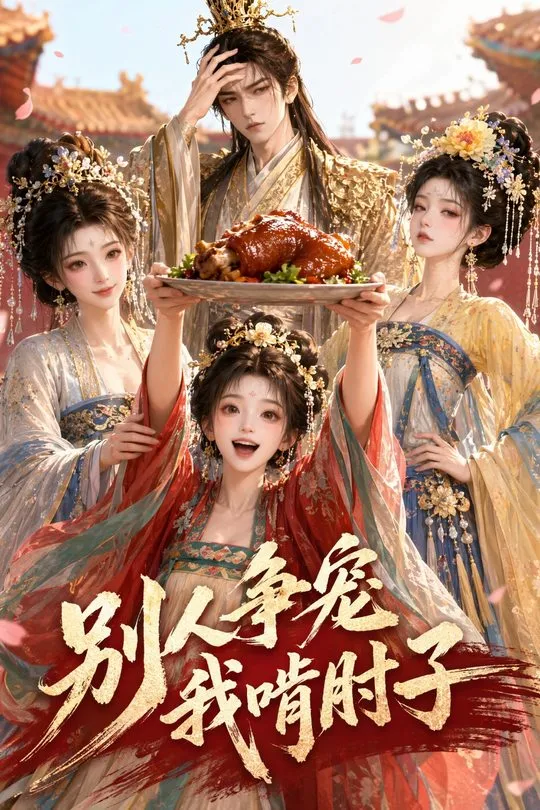 别人争宠我啃肘子-动漫合集