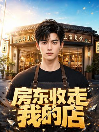 房东收走我的店-动漫合集海报