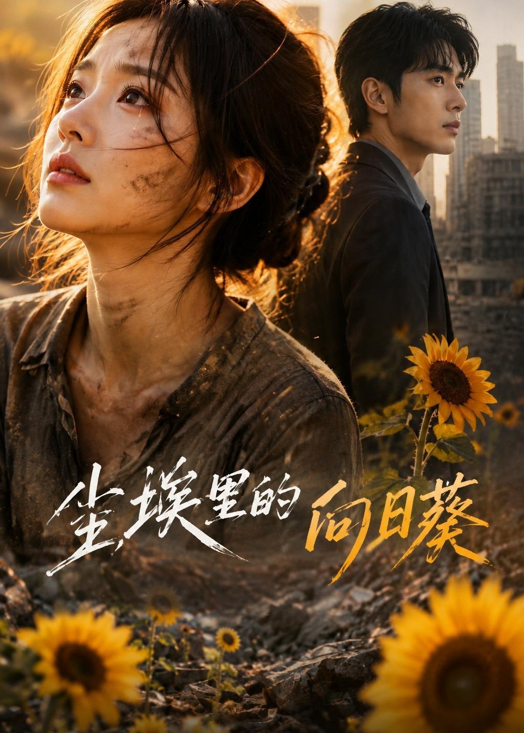 尘埃里的向日葵-动漫合集