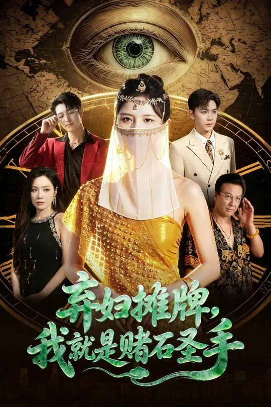 弃妇摊牌我就是赌石圣手-奇幻异能