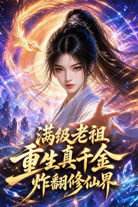 满级老祖重生真千金炸翻修仙界-动漫合集