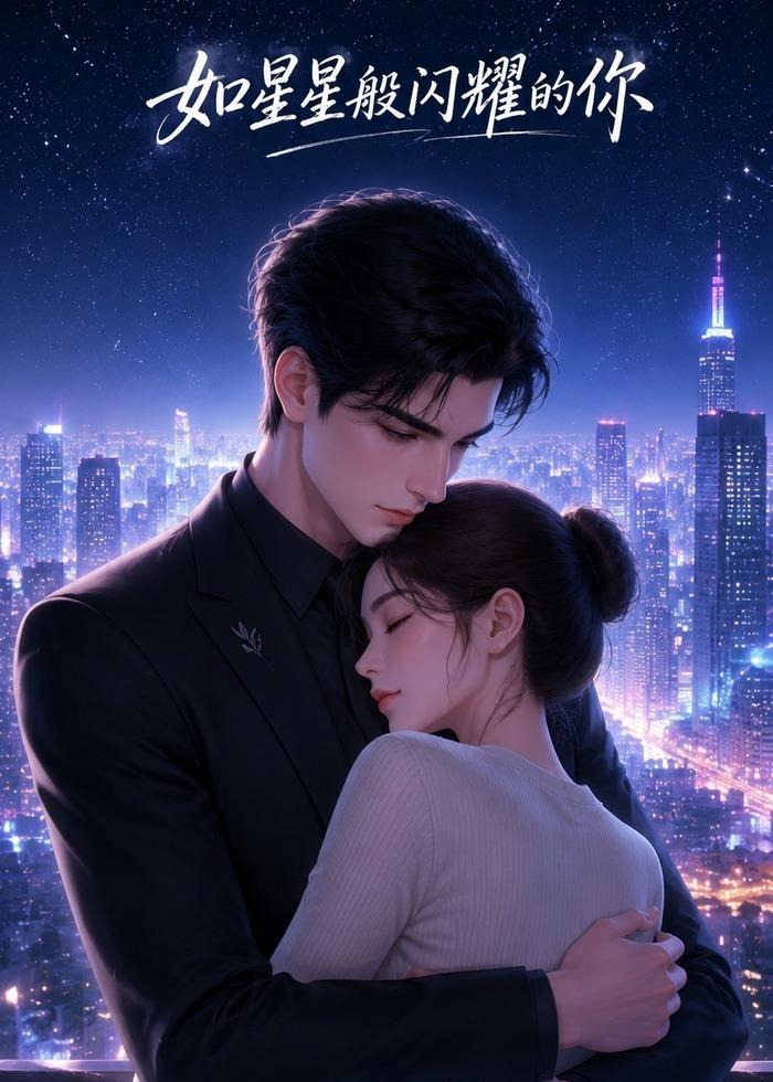 如星星般闪耀的你-动漫合集