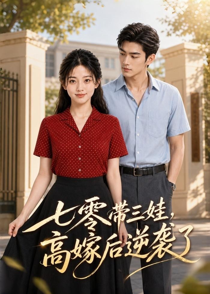 七零带三娃高嫁后逆袭了-动漫合集