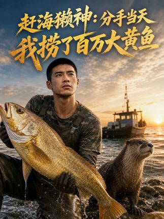 赶海獭神分手当天我捞了百万大黄鱼-动漫合集