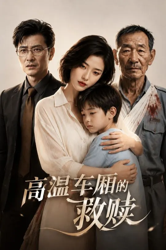 高温车厢的救赎-动漫合集