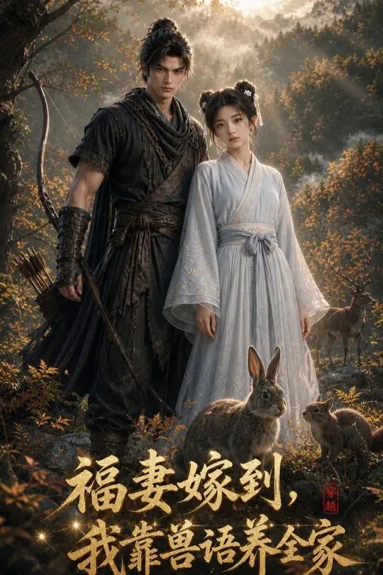 福妻嫁到我靠兽语养全家-动漫合集