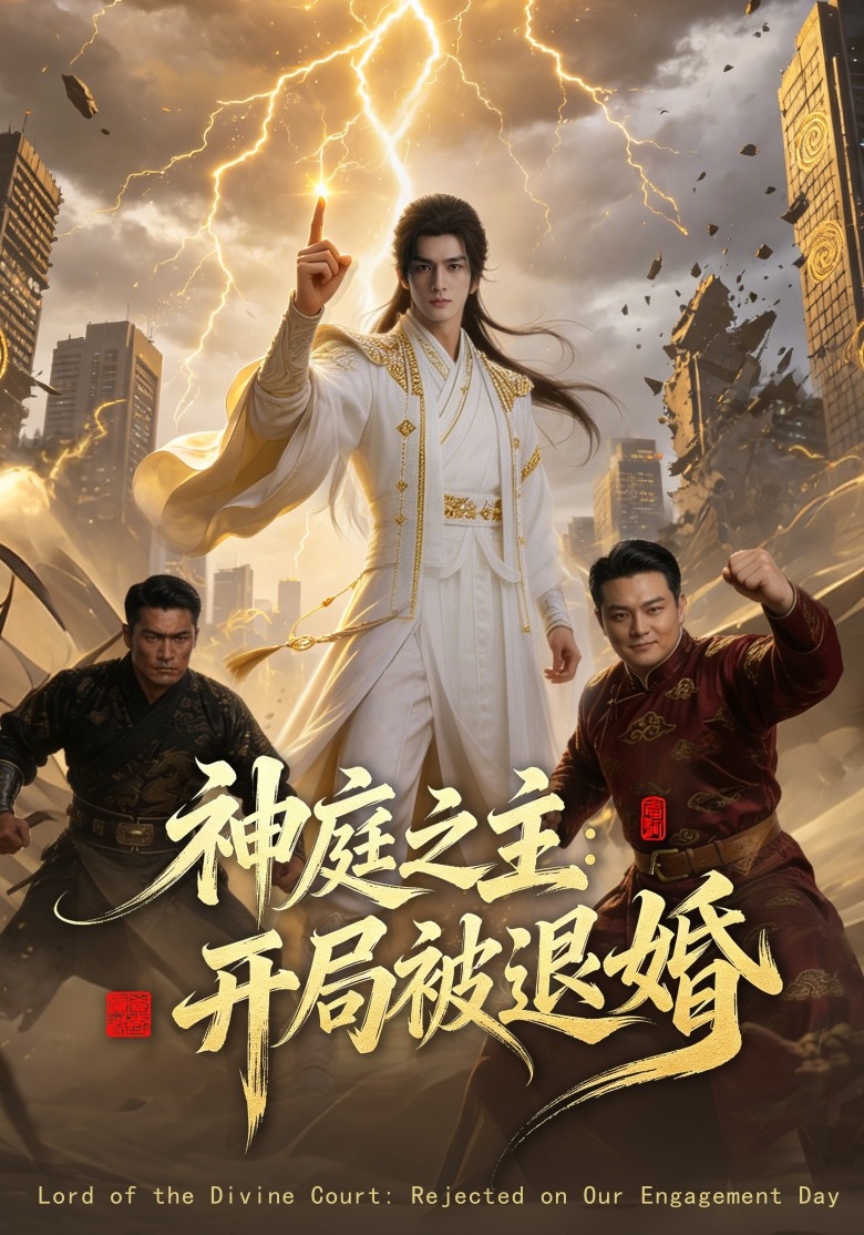 神庭之主开局被退婚-动漫合集