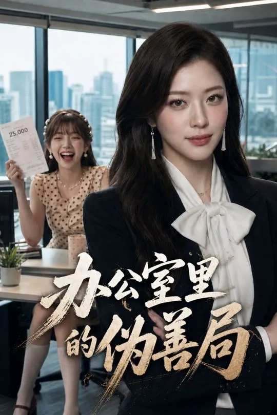 办公室里的伪善局-动漫合集