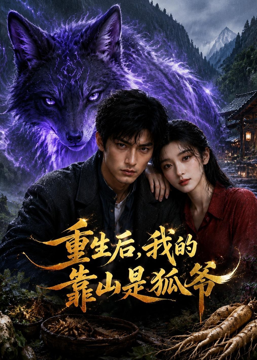 重生后我的靠山是狐爷-动漫合集