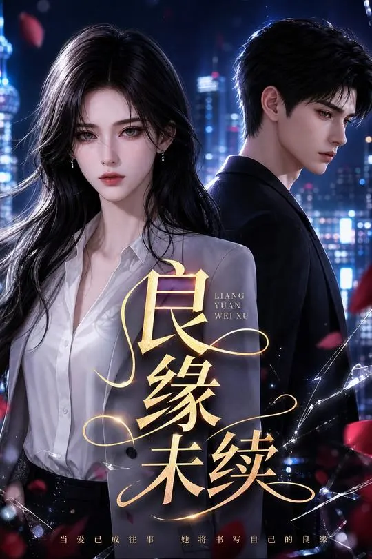 良缘未续-动漫合集