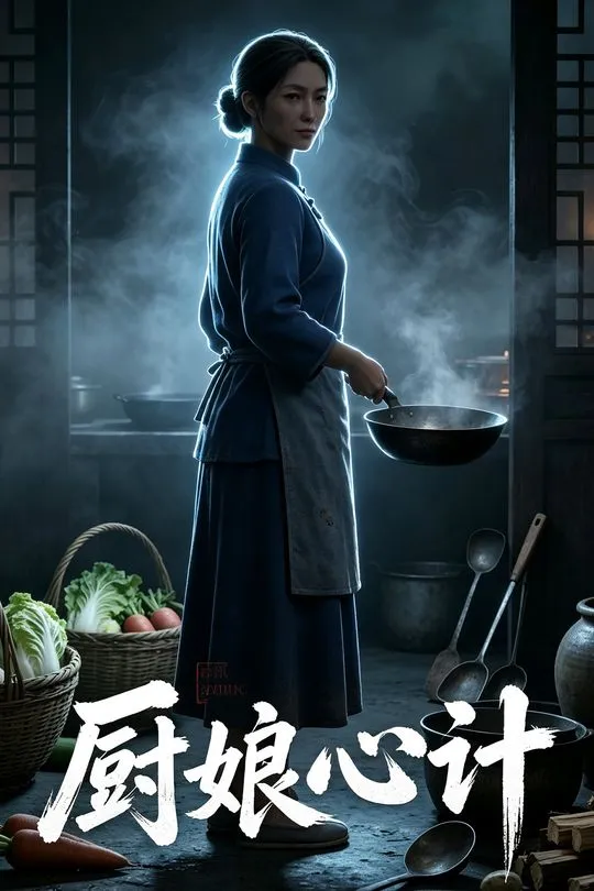 厨娘心计-动漫合集海报