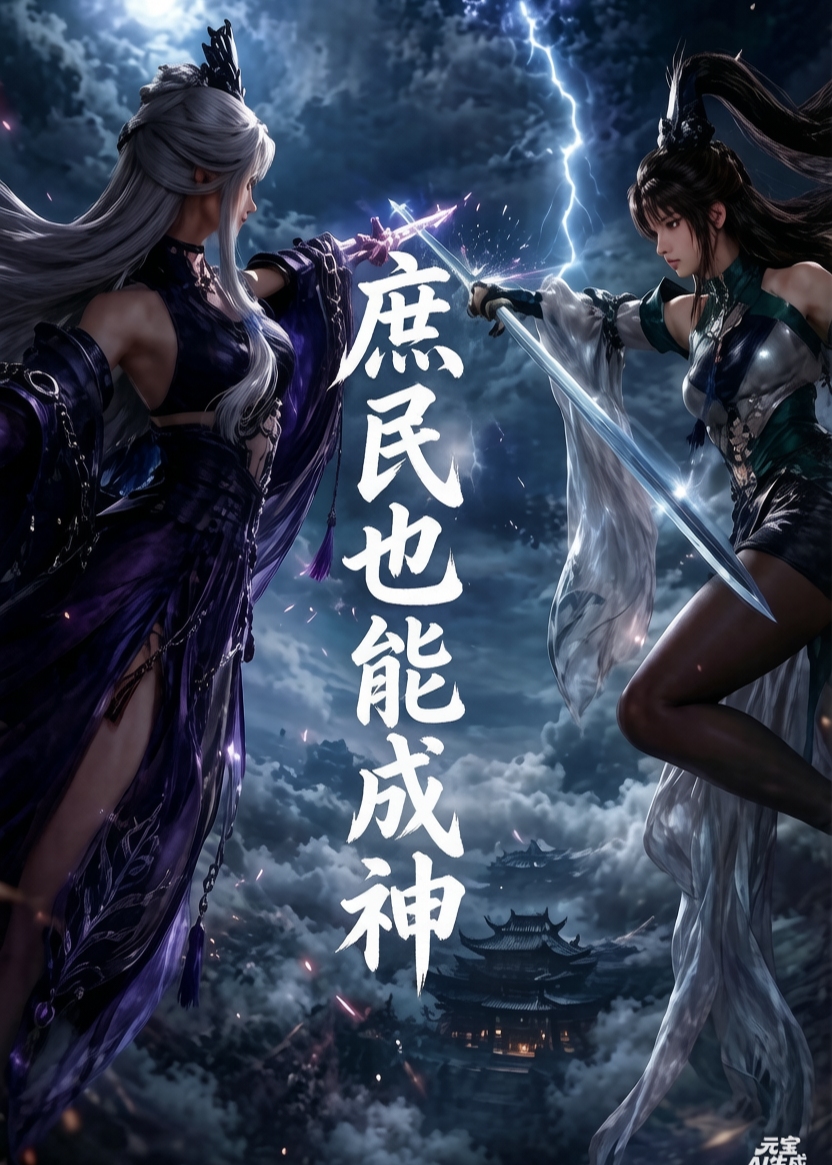 庶民也能成神-动漫合集