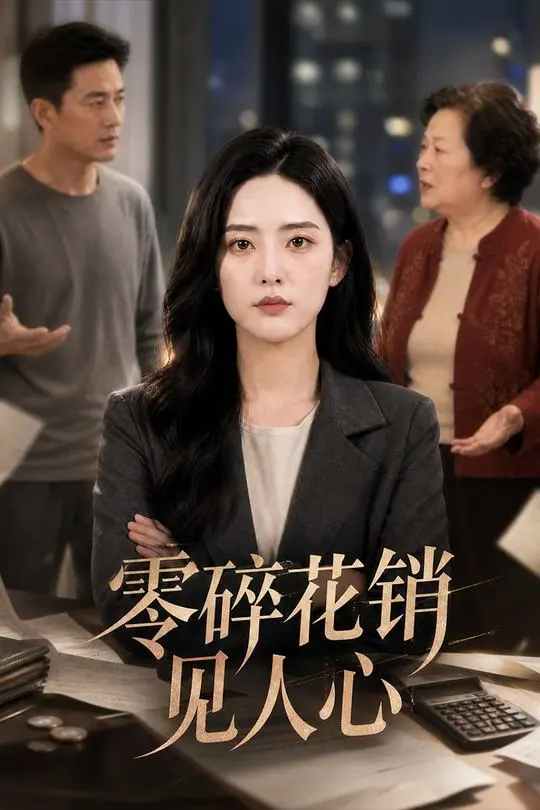 零碎花销见人心-动漫合集