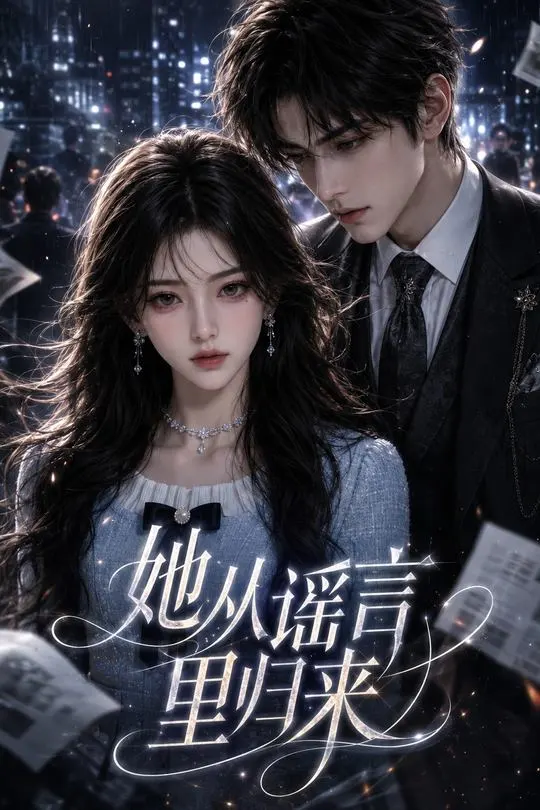 她从谣言里归来-动漫合集