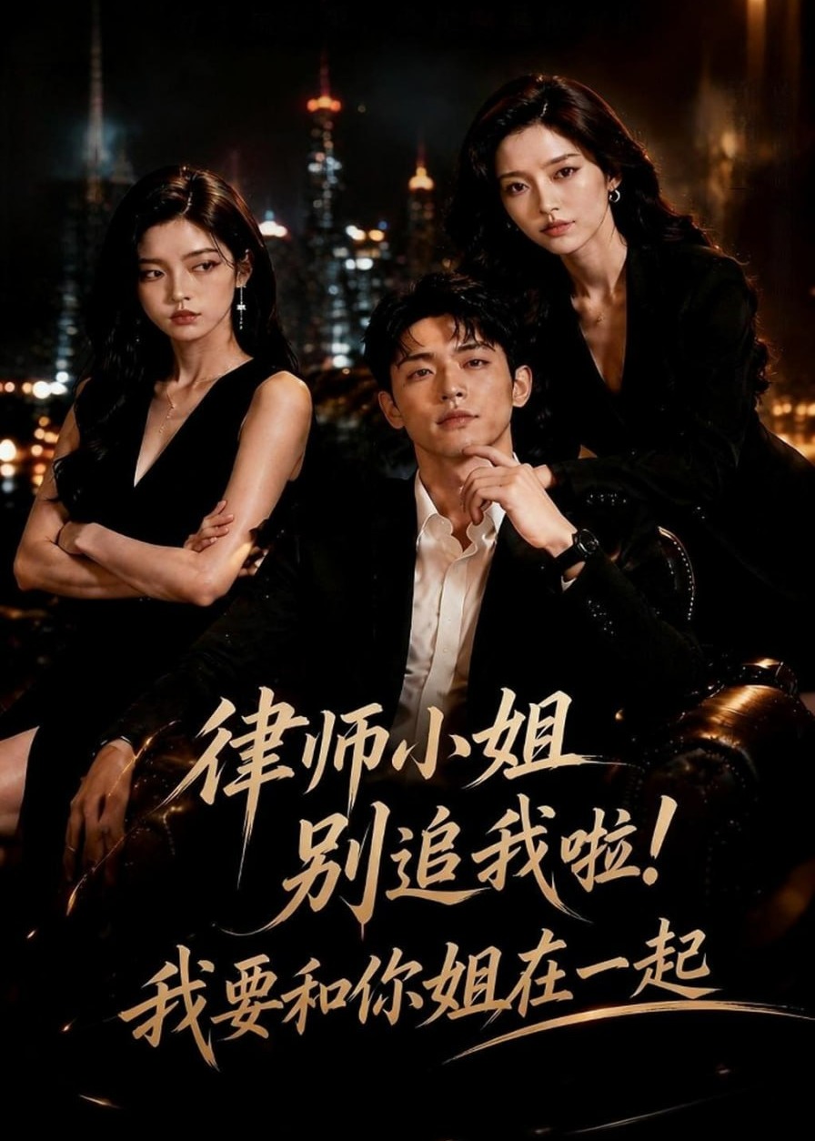 律师小姐别追我啦我要和你姐在一起-动漫合集