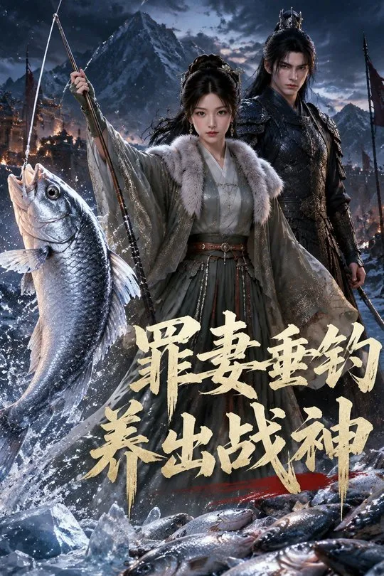 罪妻垂钓养出战神-动漫合集