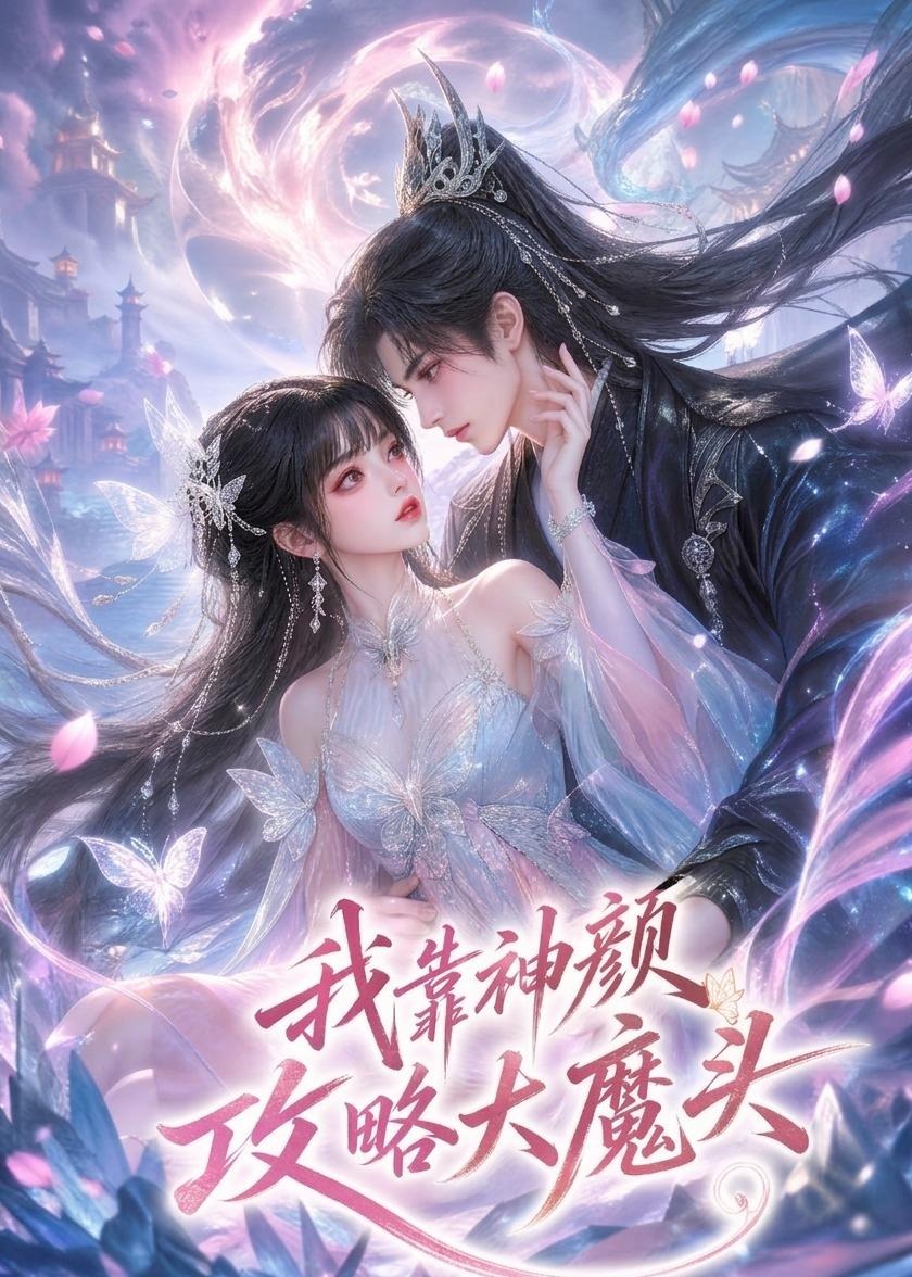 我靠神颜攻略大魔头-动漫合集