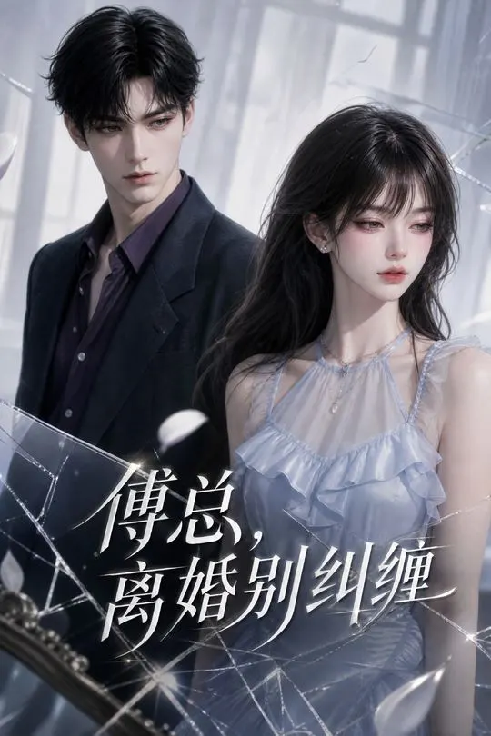 傅总离婚别纠缠-动漫合集
