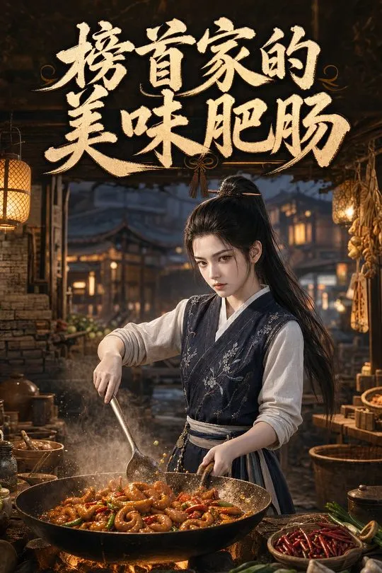 榜首家的美味肥肠-动漫合集
