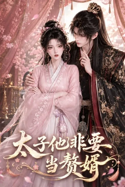 太子他非要当赘婿-动漫合集