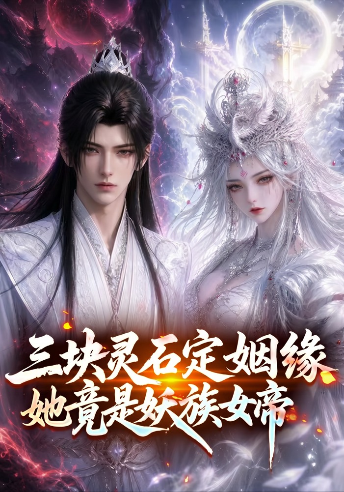 三块灵石定姻缘她竟是妖族女帝-动漫合集