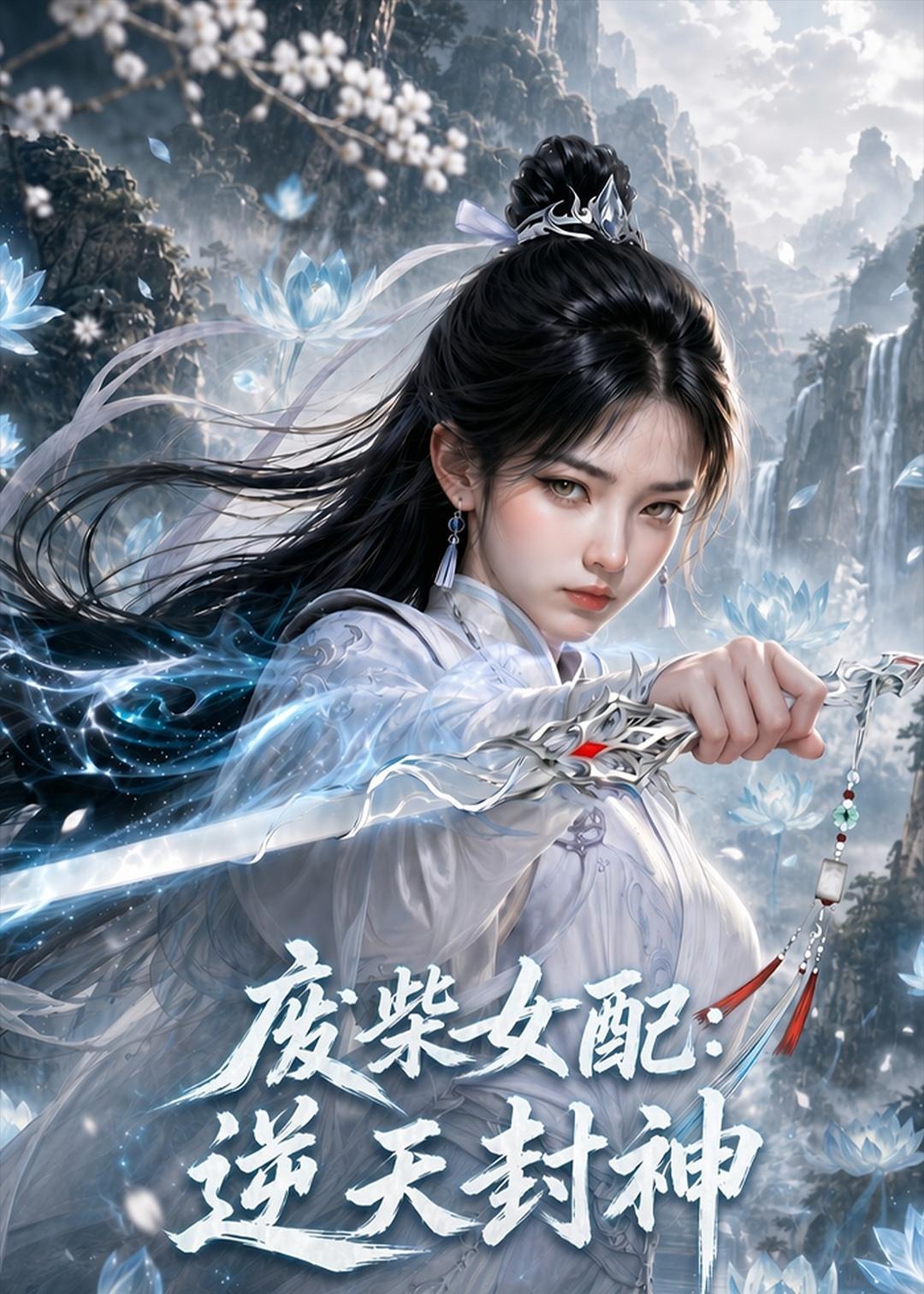 废柴女配逆天封神-动漫合集