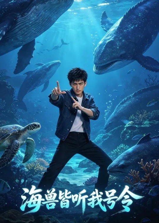 海兽皆听我号令-动漫合集
