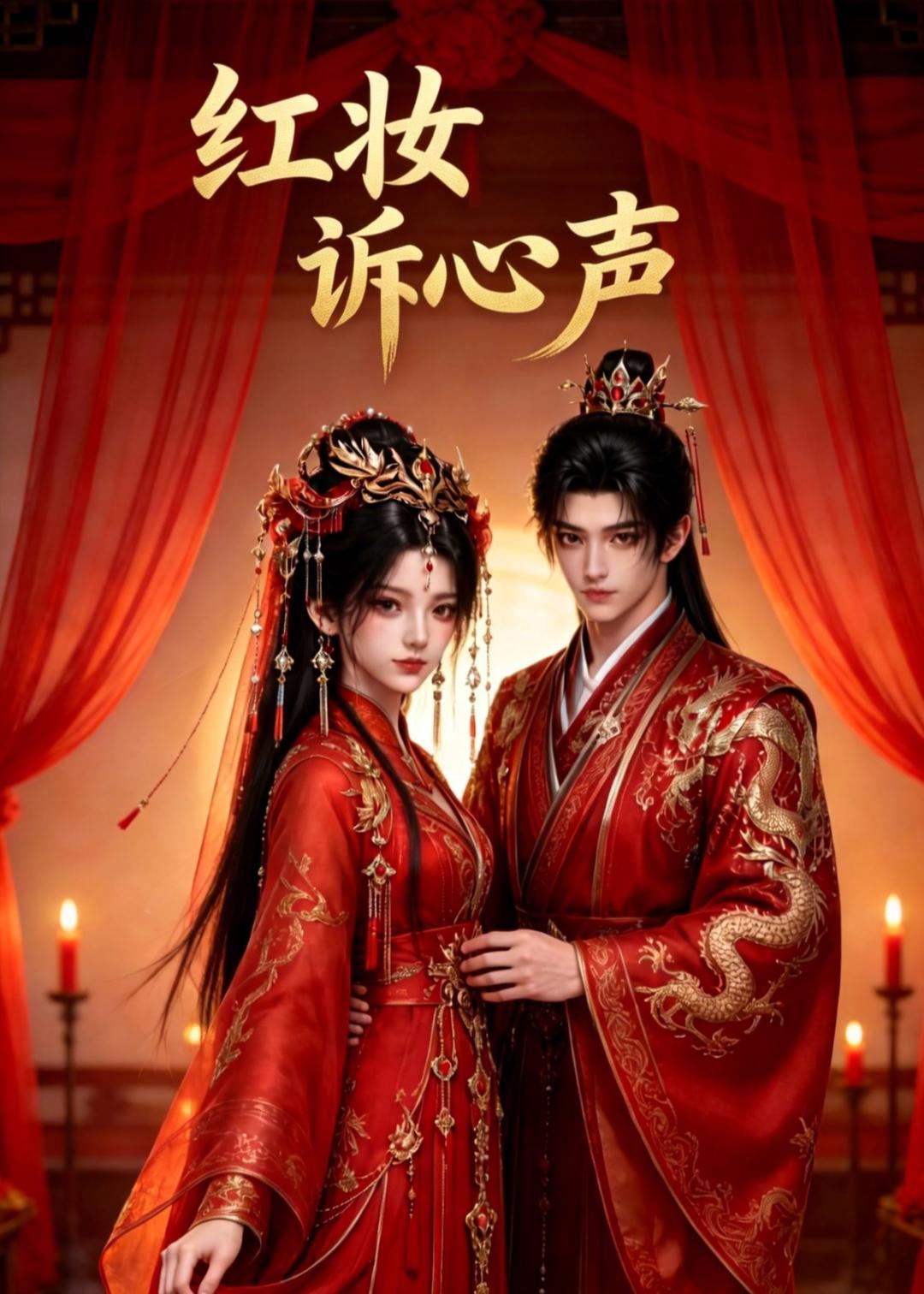 红妆诉心声-动漫合集