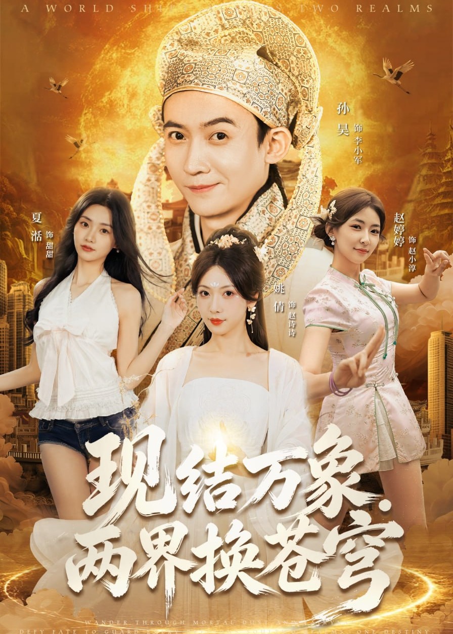 现结万象两界换苍穹-奇幻脑洞