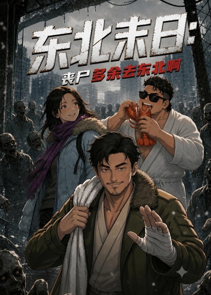 东北末日丧尸多余去东北啊-动漫合集