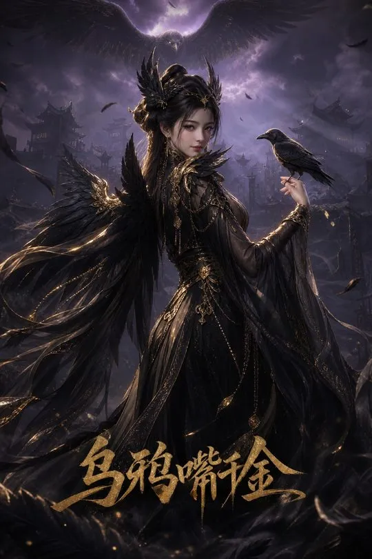 乌鸦嘴千金-动漫合集