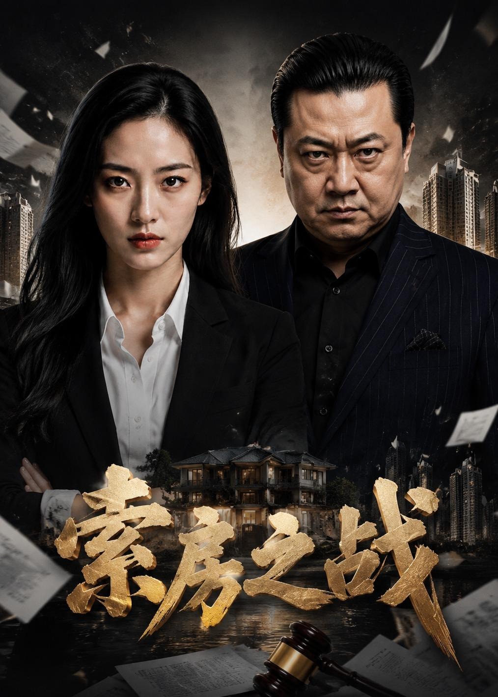 索房之战-动漫合集