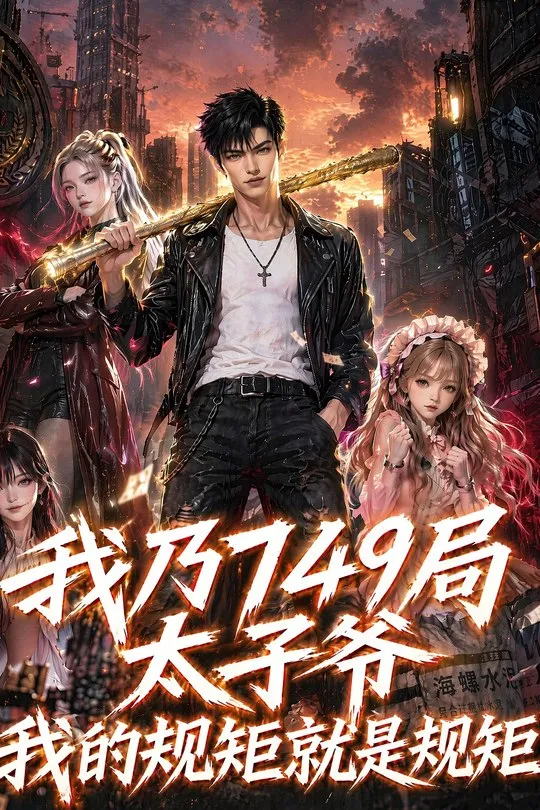 我乃749局太子爷我的规矩就是规矩-动漫合集
