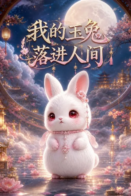 我的玉兔落进人间-动漫合集