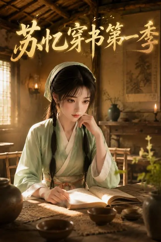 第一季苏忆穿书-动漫合集
