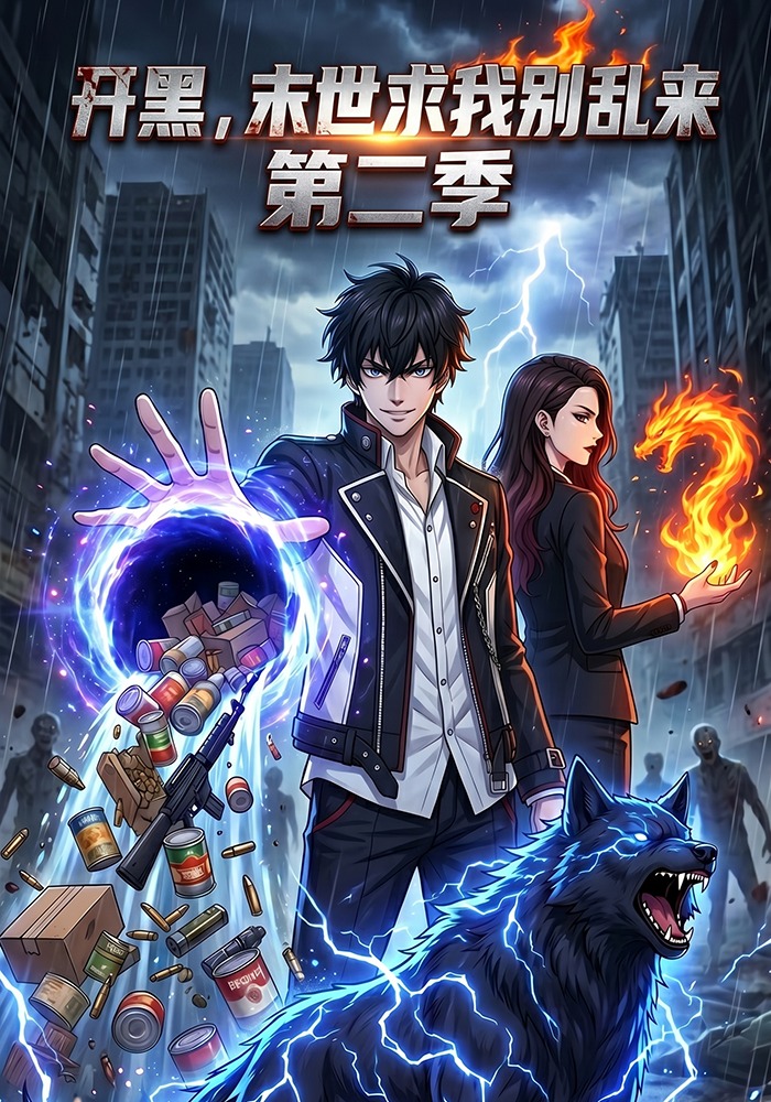 第二季开黑末世求我别乱来-动漫合集