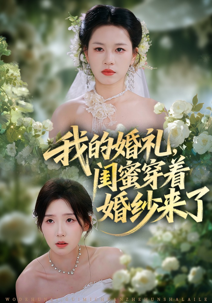 我的婚礼闺蜜穿着婚纱来了-都市情感