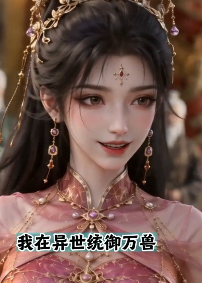 我在异世统御万兽-动漫合集