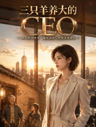 三只羊养大的CEO-动漫合集