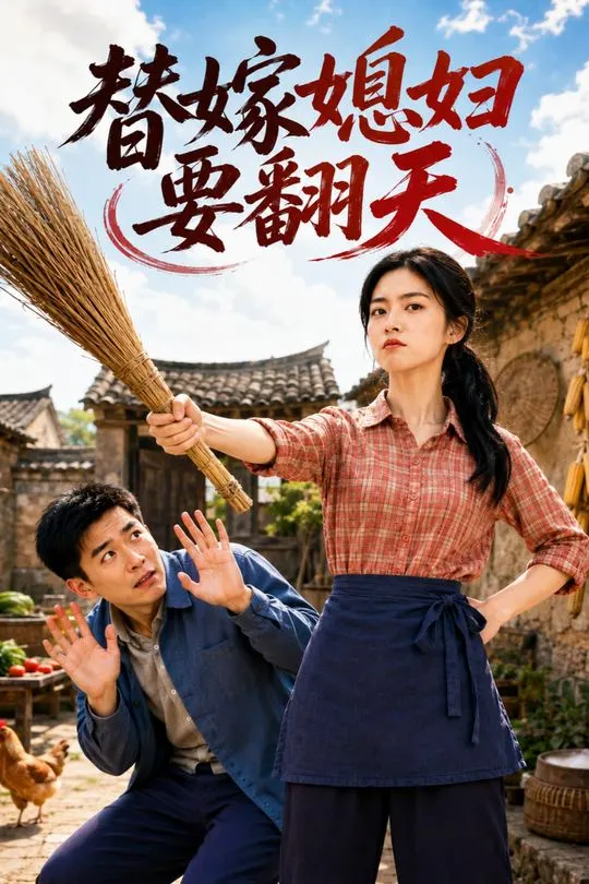 替嫁媳妇要翻天-动漫合集