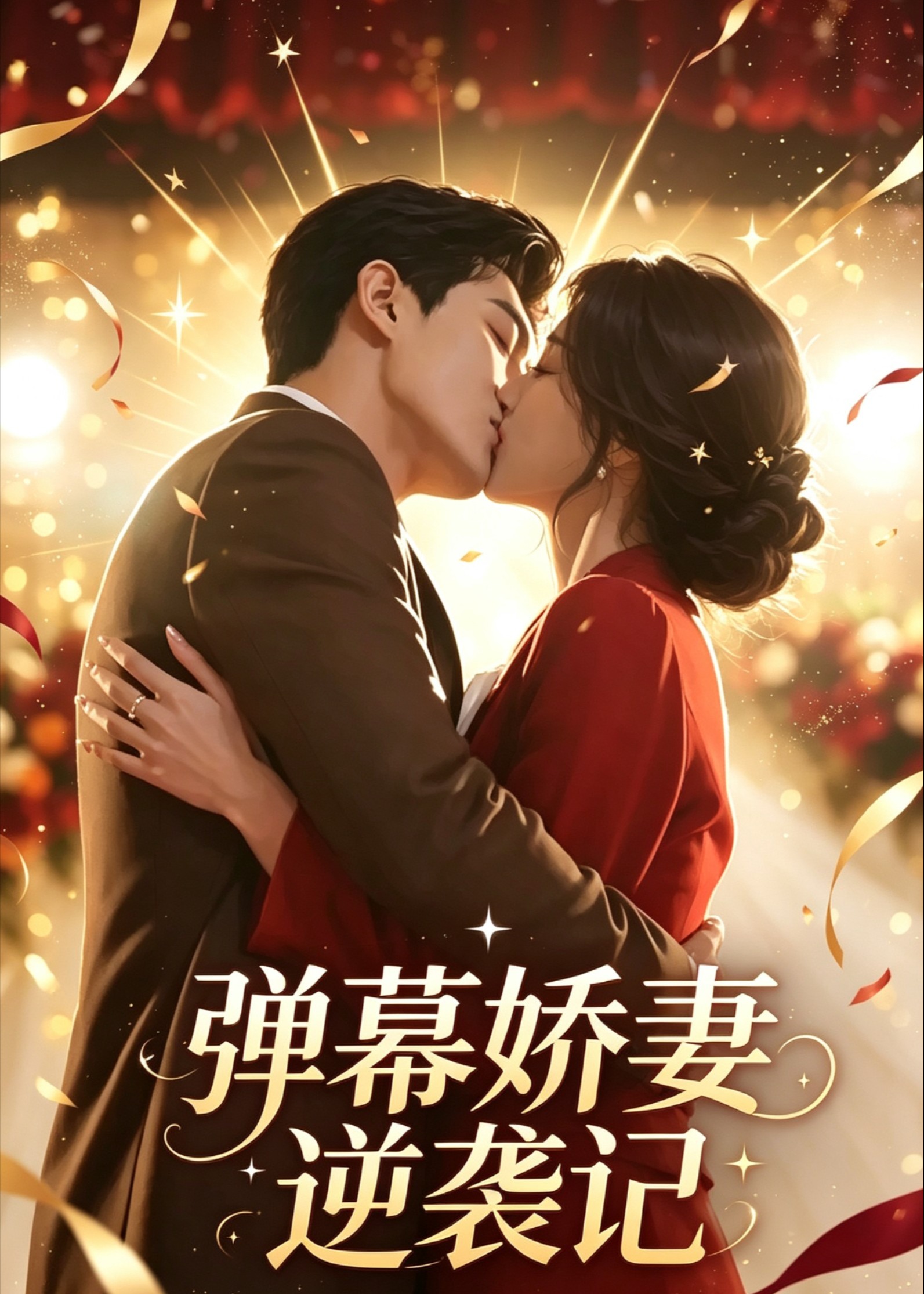 弹幕娇妻逆袭记-动漫合集
