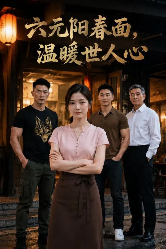 六元阳春面温暖世人心-动漫合集