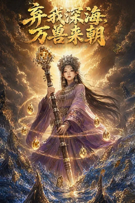 弃我深海万兽来朝-动漫合集